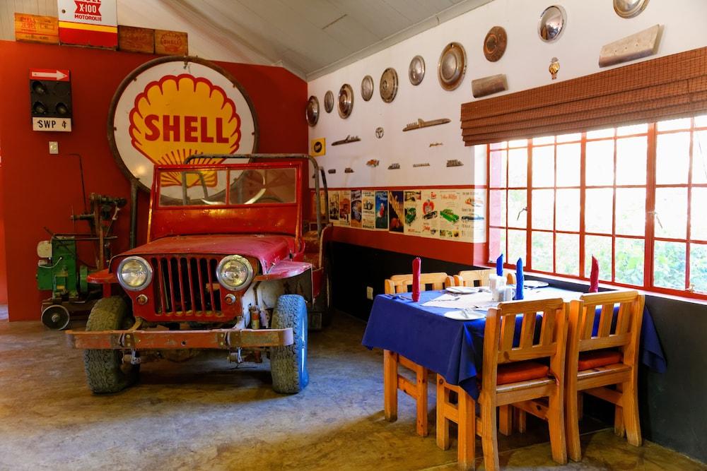Canyon Roadhouse Fish River Canyon エクステリア 写真