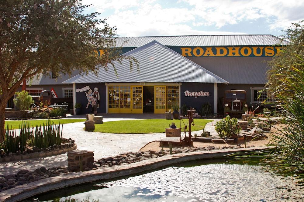 Canyon Roadhouse Fish River Canyon エクステリア 写真