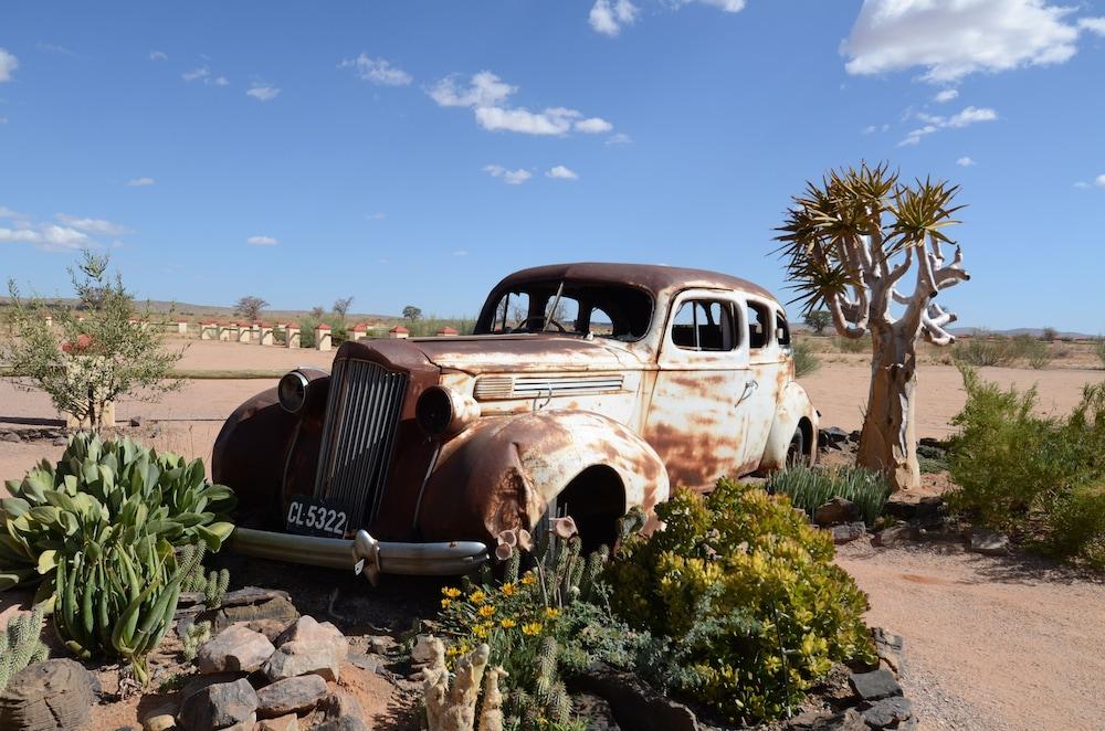 Canyon Roadhouse Fish River Canyon エクステリア 写真