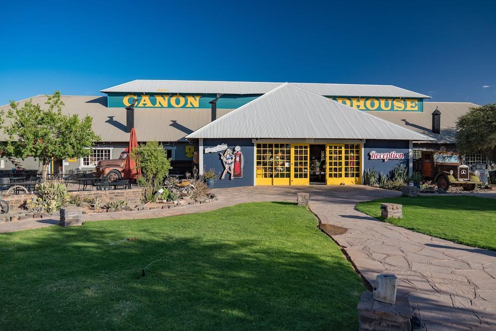Canyon Roadhouse Fish River Canyon エクステリア 写真