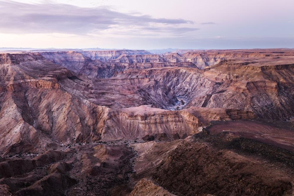 Canyon Roadhouse Fish River Canyon エクステリア 写真
