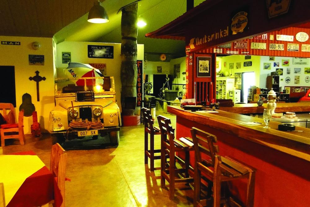 Canyon Roadhouse Fish River Canyon エクステリア 写真