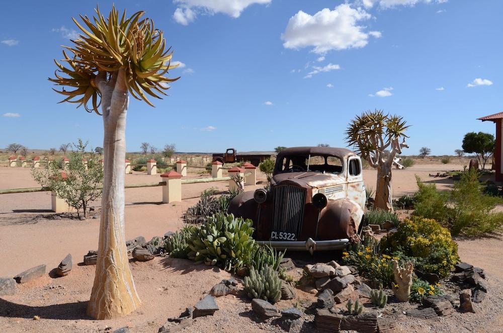 Canyon Roadhouse Fish River Canyon エクステリア 写真