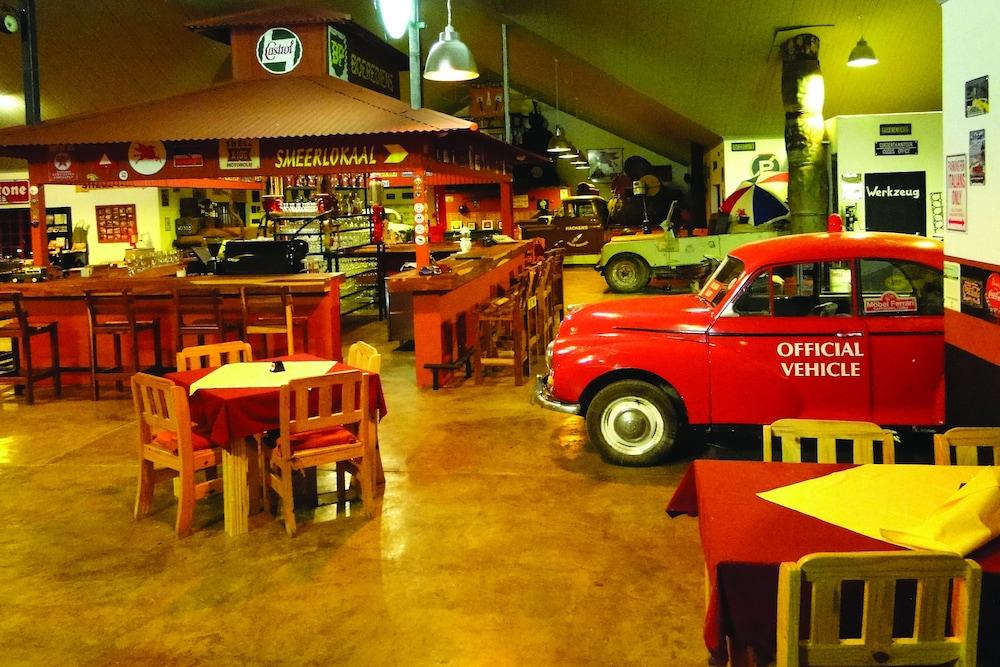 Canyon Roadhouse Fish River Canyon エクステリア 写真