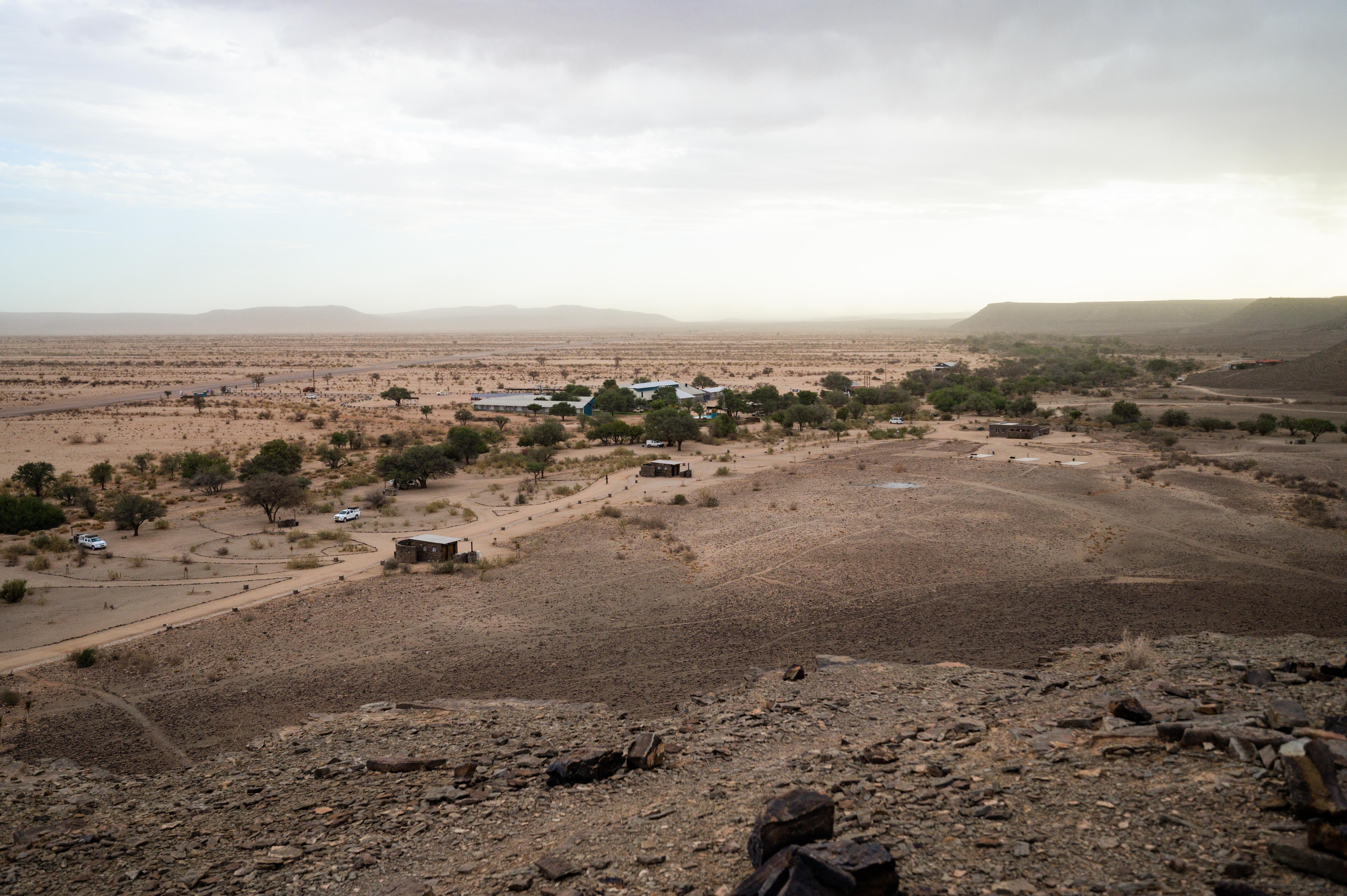 Canyon Roadhouse Fish River Canyon エクステリア 写真