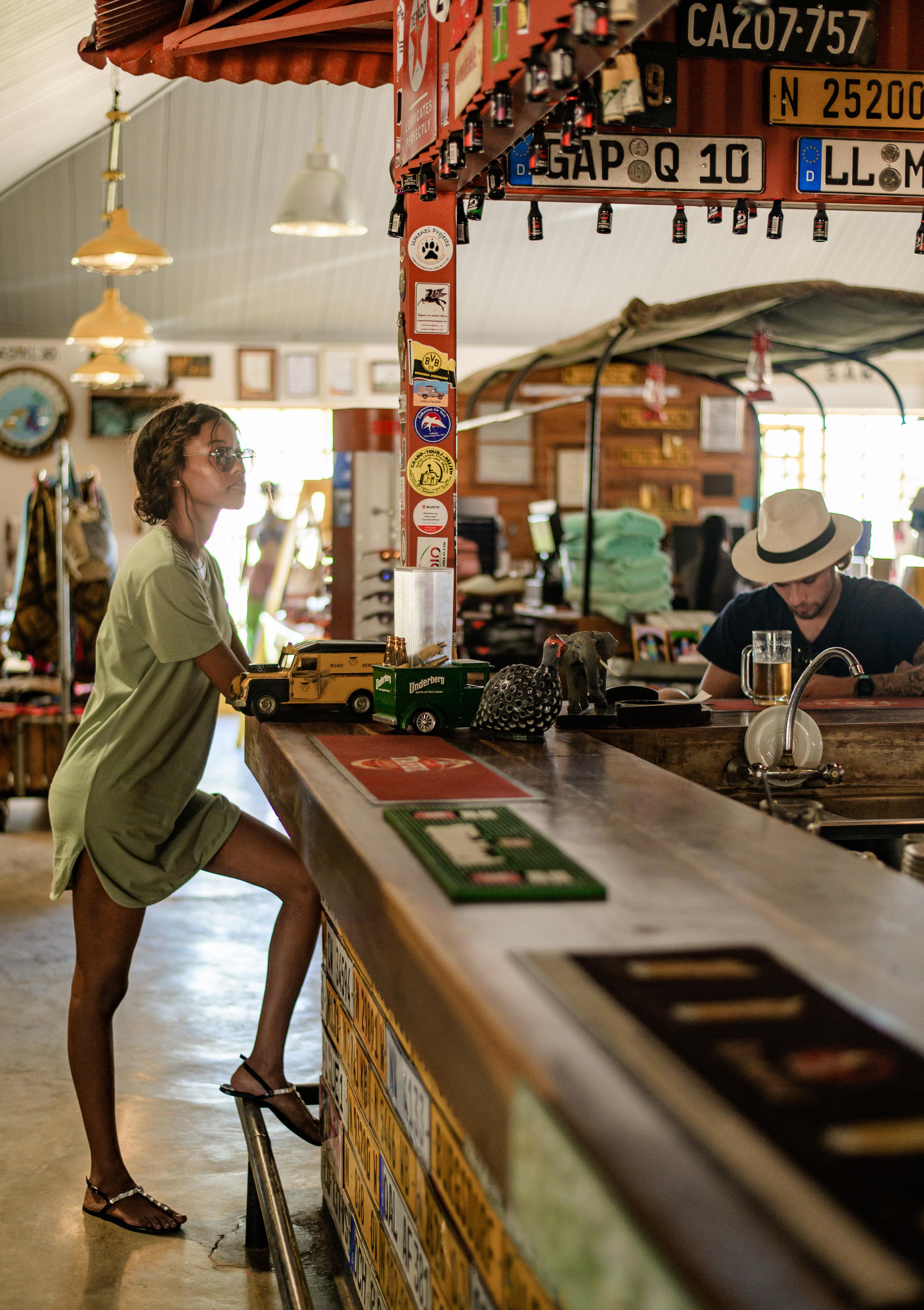 Canyon Roadhouse Fish River Canyon エクステリア 写真