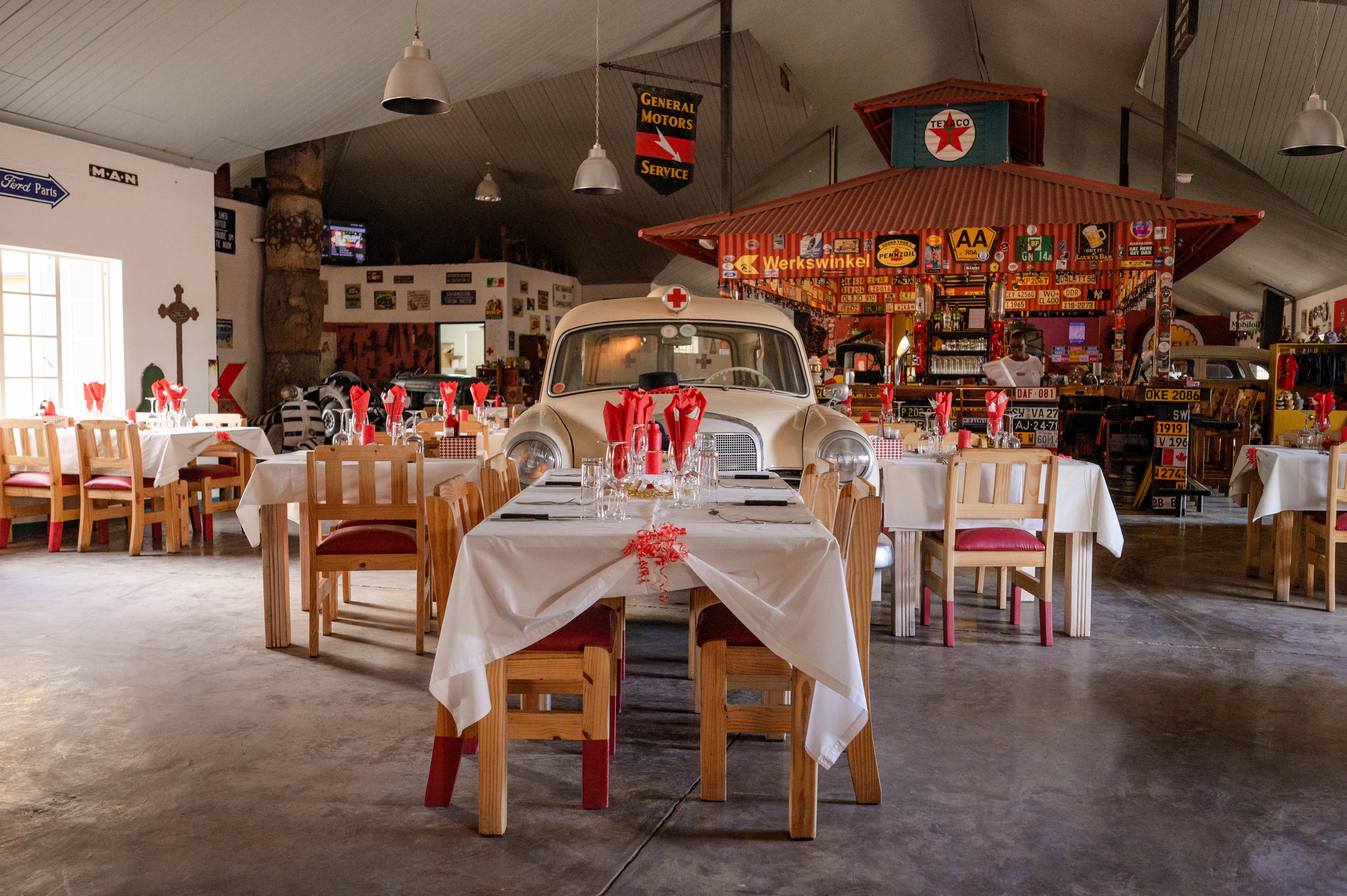 Canyon Roadhouse Fish River Canyon エクステリア 写真
