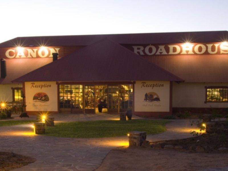 Canyon Roadhouse Fish River Canyon エクステリア 写真