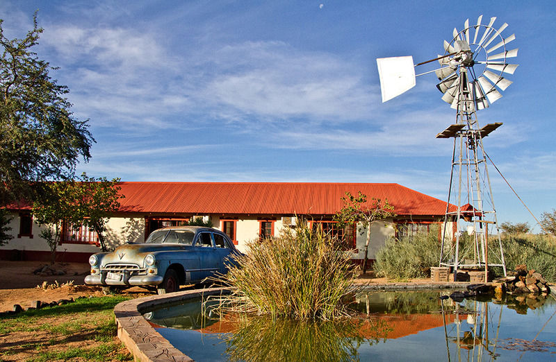 Canyon Roadhouse Fish River Canyon エクステリア 写真