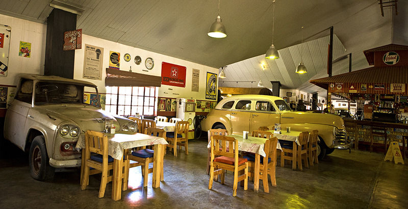 Canyon Roadhouse Fish River Canyon エクステリア 写真